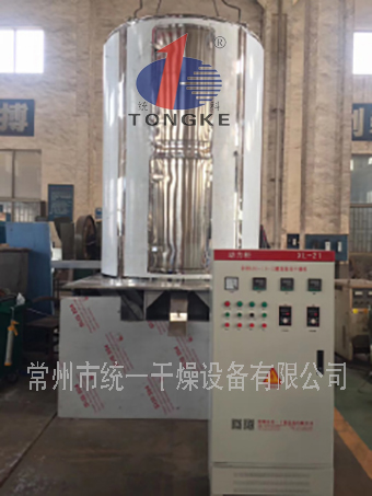 LZG螺旋振動干燥機 （提供可拆式、一體式選擇）