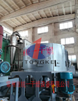 XZG系列旋轉(zhuǎn)閃蒸干燥機