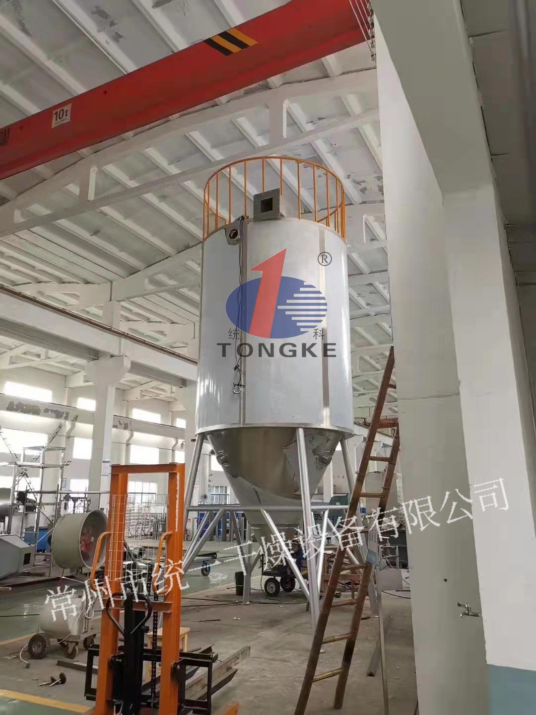 冷卻噴霧（造粒）機(jī)