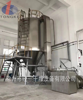 石墨專用離心噴霧干燥機(液體料)