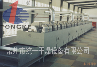 DWT脫水蔬菜帶式干燥機(jī)